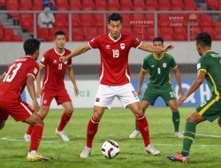 Peran Penting Jay Idzes Di Lini Belakang Timnas Indonesia Lawan Kepulauan Solomon
