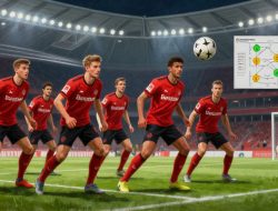 Rahasia Dibalik Ketangguhan Lini Pertahanan Bayer Leverkusen Di Bundesliga Musim Ini