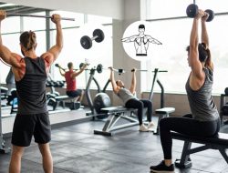 Tips Melakukan Latihan Bahu Agar Terlihat Lebih Lebar dan Proporsional