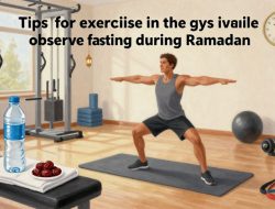 Tips Melakukan Latihan Gym Saat Sedang Menjalankan Ibadah Puasa Di Ramadan