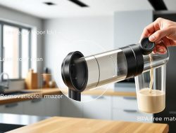 Tips Memilih Shaker Bottle yang Anti-Bocor dan Mudah Dibersihkan